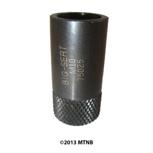 Big Sert 75025 M10x1.0 & 1.25 & 1.5 Tap Guide