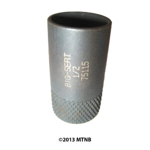 Big Sert 75115 1/2-13 & 1/2-20 Tap Guide