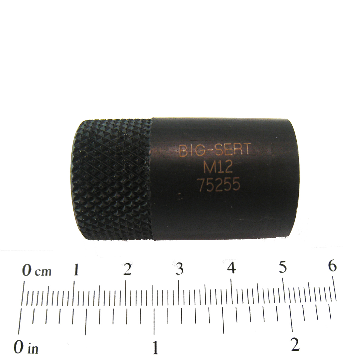 Big Sert 75255 M12 x 1.25 & 1.5 & 1.75 Tap Guide Mechanics Tools & Bits