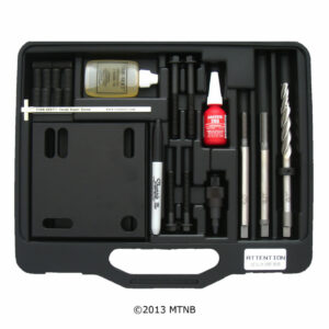 Big-Sert 7580BS M10 x 1.5mm Oversized Universal Head Bolt Thread Repair Kit - Image 1