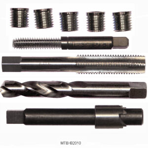 Big-Sert 5561 5/16-18 Inch Oversized Thread Repair Kit