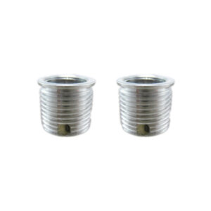 Big-Sert 51401A M14 x 1.25 x 9.4mm Aluminum Washer Seat Spark Plug Insert
