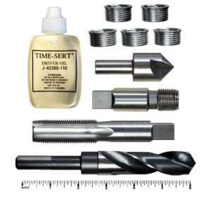 Time-Sert 0214 1/2-14 Inch Taper Pipe Thread Repair Kit