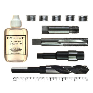Time-Sert 0318 3/8-18 Inch Taper Pipe Thread Repair Kit