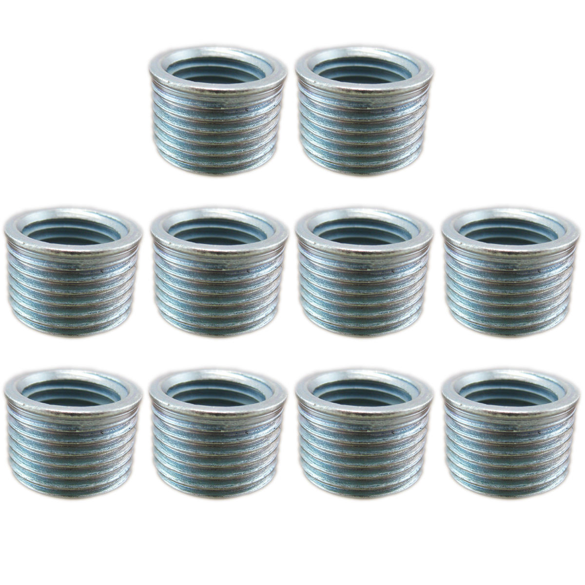 taper-pipe-zinc-inserts-10-pack