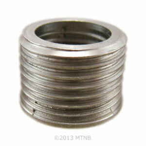 Time-Sert 01182 1/4-18 Taper Pipe Stainless Steel Insert - Image 4