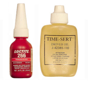 Time-Sert 1682 9/16-18 SAE O'Ring Port Repair Thread Repair Kit - Image 9
