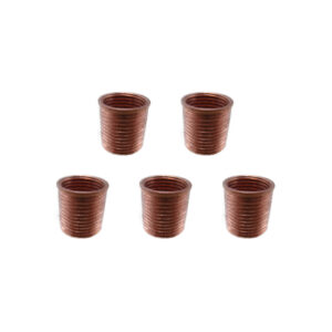 Time-Sert 47181 7/8-18 x .430/11.0mm Washer Seat Spark Plug Insert - 5 Pack