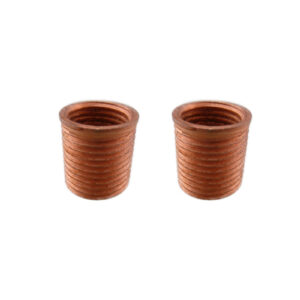 Time-Sert 47181 7/8-18 x .430/11.0mm Washer Seat Spark Plug Insert - 2 Pack