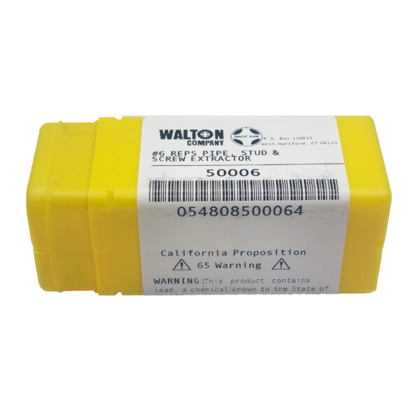 Walton 50006 Box