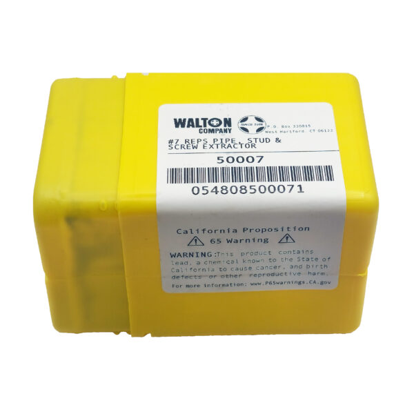 Walton 50007 Box