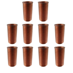 Time-Sert 40105 M10 x 1.0 x 23.0 Spark Plug Inserts - Image 1